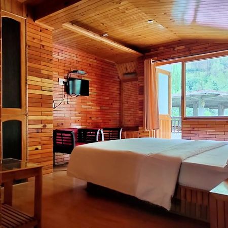 The Yerpa Hotel Kasol Eksteriør bilde