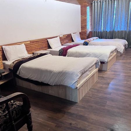 The Yerpa Hotel Kasol Eksteriør bilde