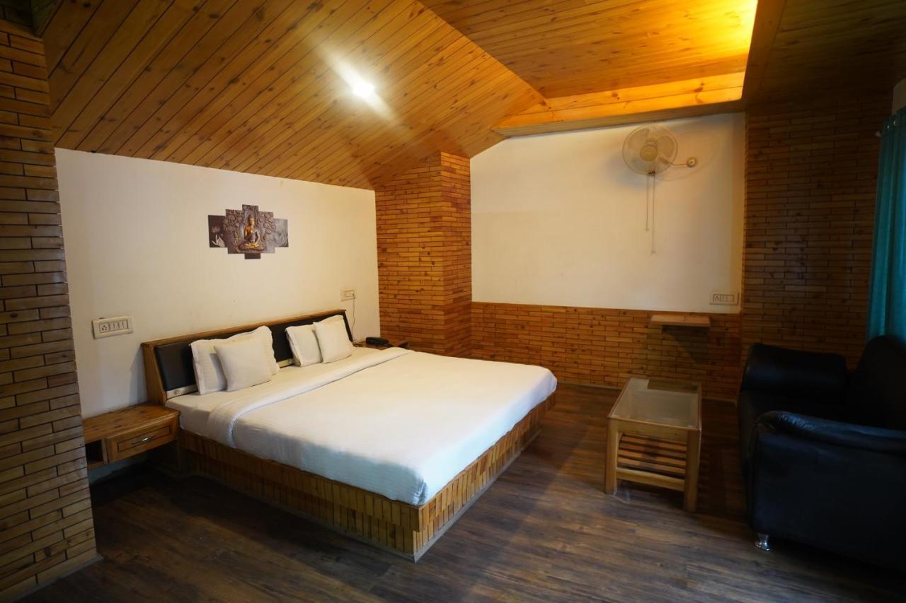 The Yerpa Hotel Kasol Eksteriør bilde