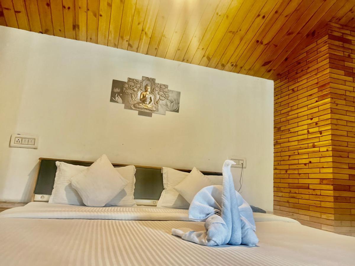 The Yerpa Hotel Kasol Eksteriør bilde