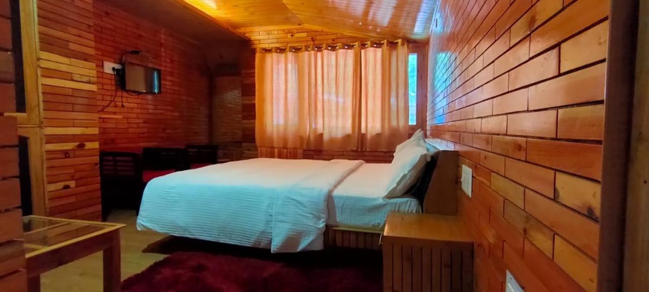 The Yerpa Hotel Kasol Eksteriør bilde