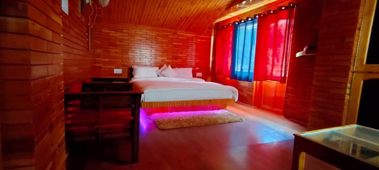 The Yerpa Hotel Kasol Eksteriør bilde