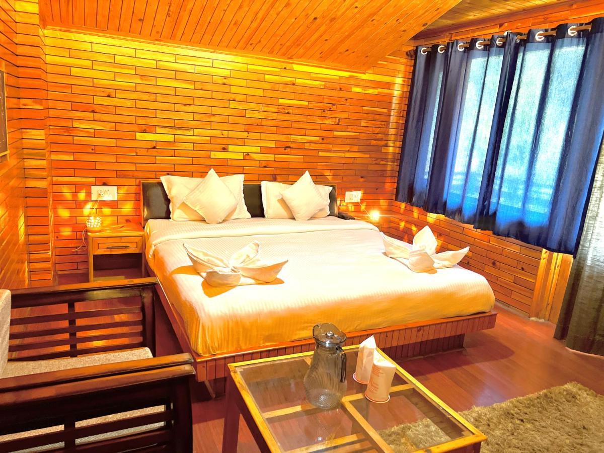 The Yerpa Hotel Kasol Eksteriør bilde