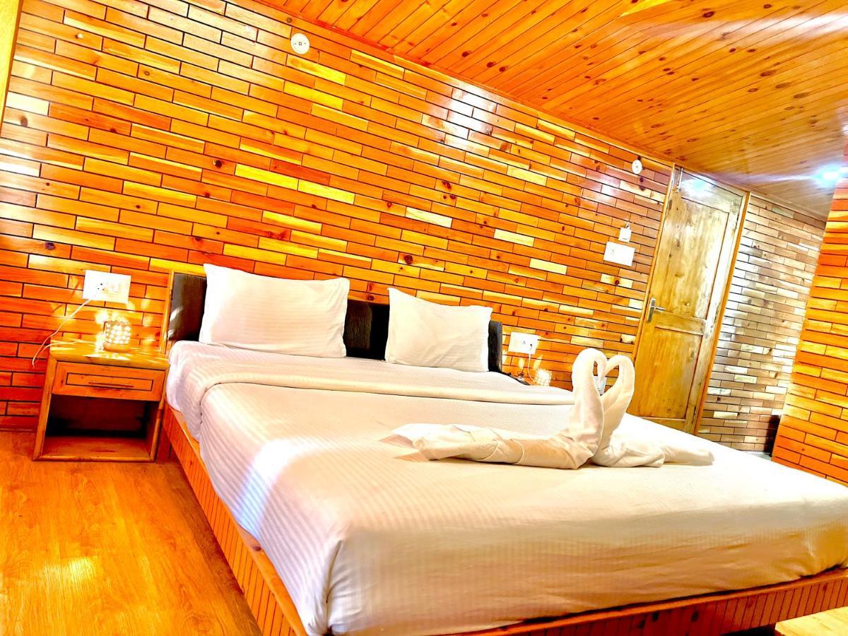 The Yerpa Hotel Kasol Eksteriør bilde