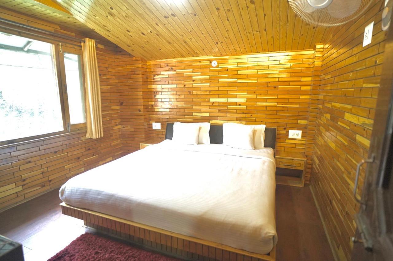 The Yerpa Hotel Kasol Eksteriør bilde