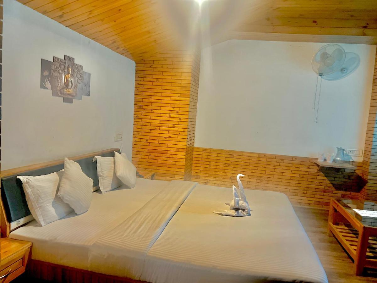The Yerpa Hotel Kasol Eksteriør bilde